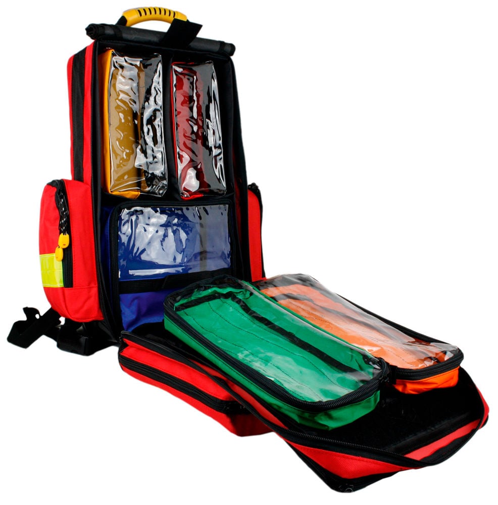 Polyester-Nylon Notfalltasche/-rucksack