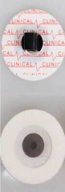 Diagramm Halbach Einmal-Elektrode Clinical S30B