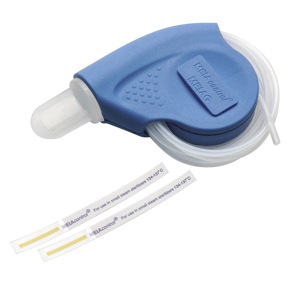 MELAG MELAcontrol® Praxis-Set