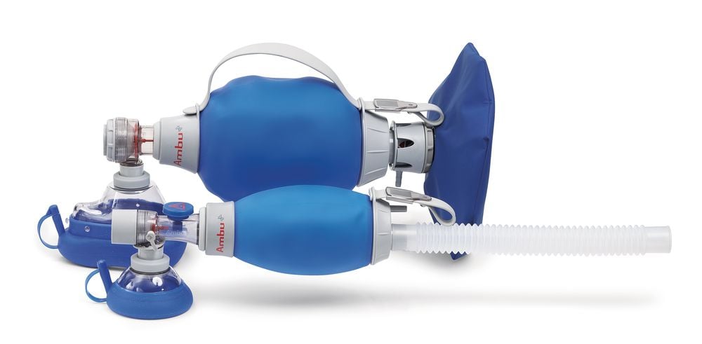 Ambu® Mark IV Beatmungsbeutel