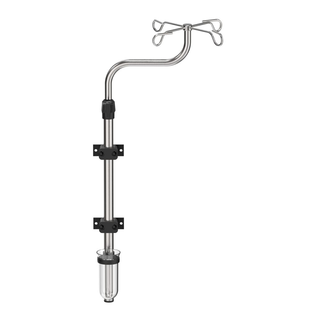 ISS-Wandstativ Niro