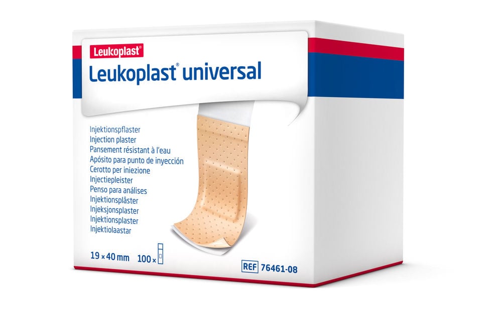 essity Leukoplast® Universal Water Resistant 19 x 40 mm