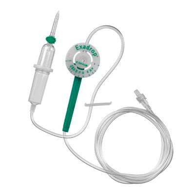 B. Braun Exadrop® Intrafix Air G