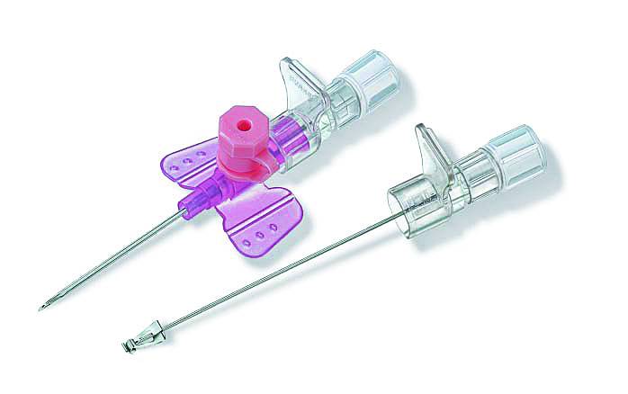 B. Braun Vasofix® Safety - Sicherheits-Venenverweilkanüle