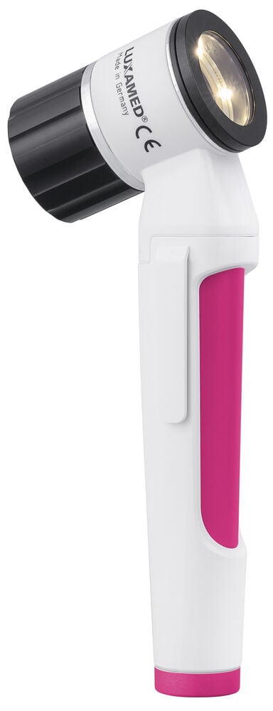 Luxamed LuxaScope LED 2.5 V Dermatoskop/Colour Your Day