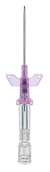 B.Braun Sicherheits-Venenverweilkanüle Introcan Safety®-W