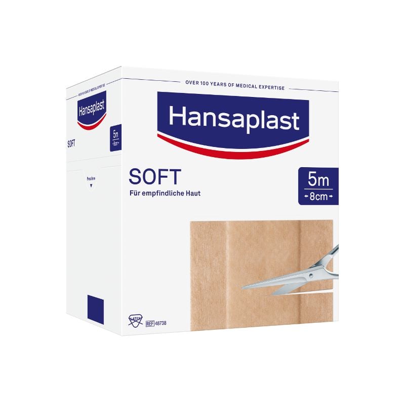 Beiersdorf Hansaplast® SOFT Meterware