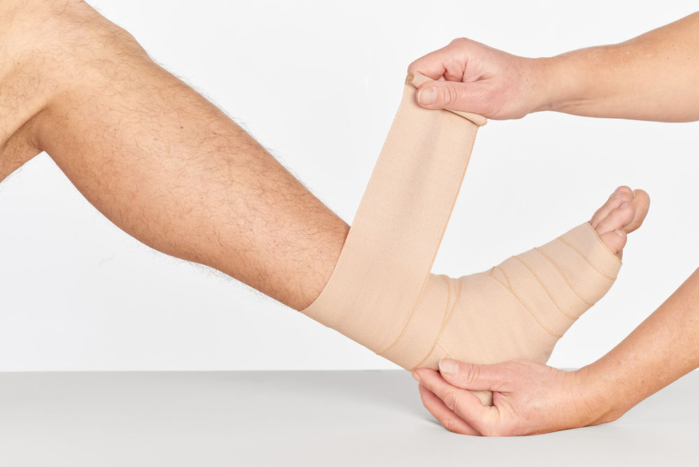 COM-TeX® Dur Kompressionsbinde