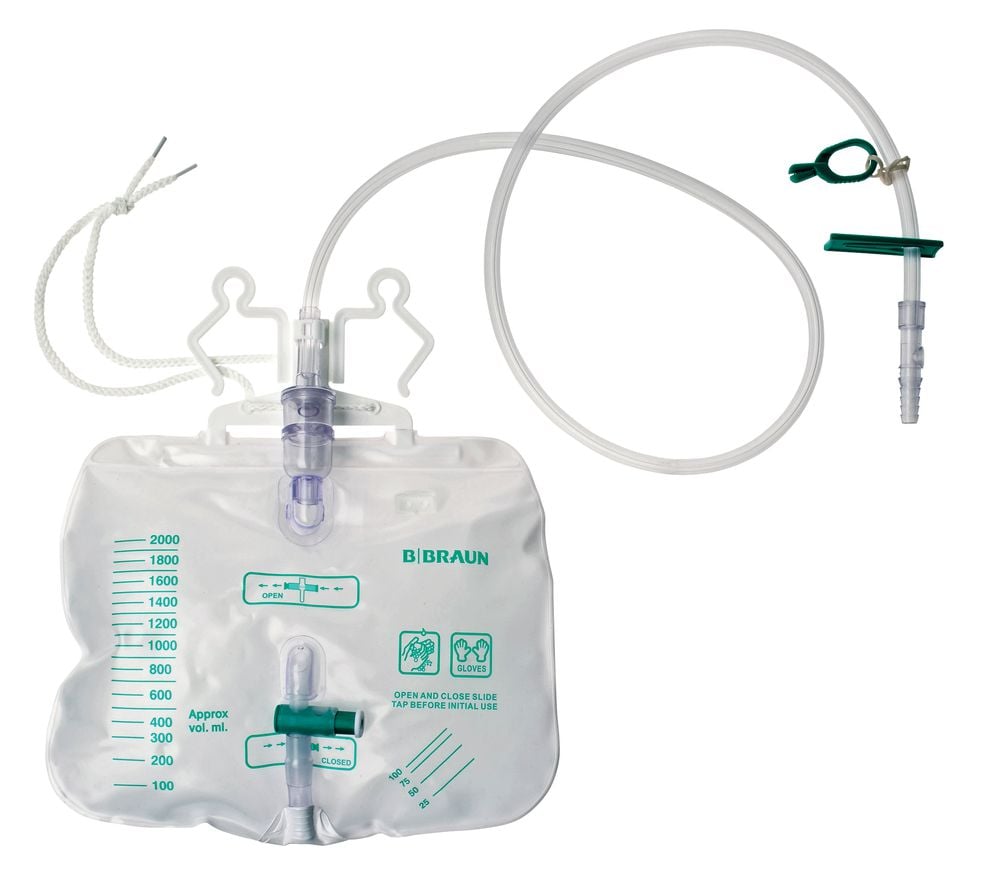 Urindrainage Ureofix® 112 Plus (2 Liter)