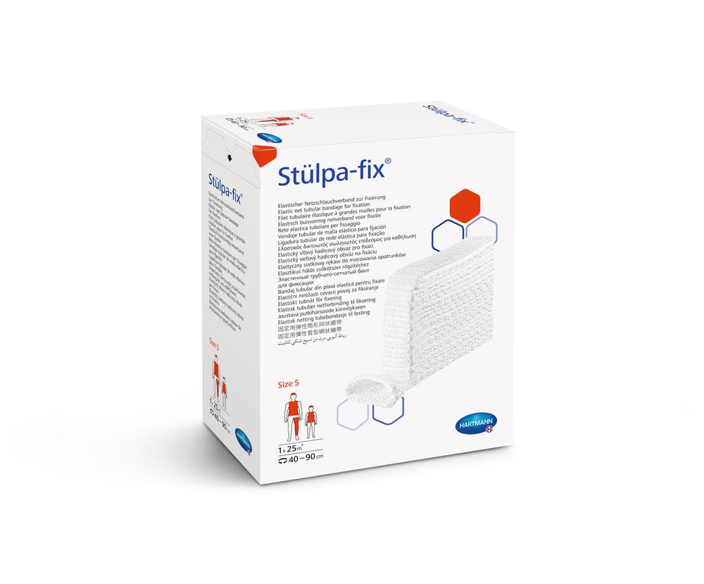 Hartmann Stülpa - fix  Netzschlauch