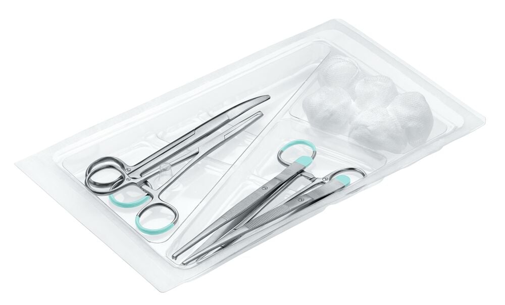 Hartmann Peha®-instrument Einmal-Instrumenten Set