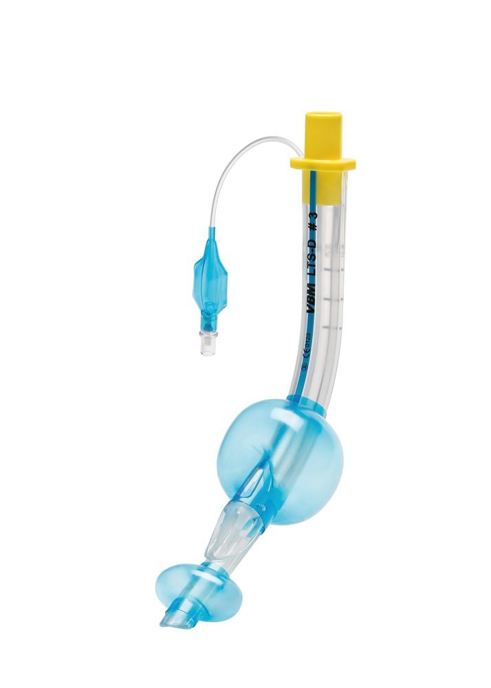 VBM Larynx Tubus LTS-D