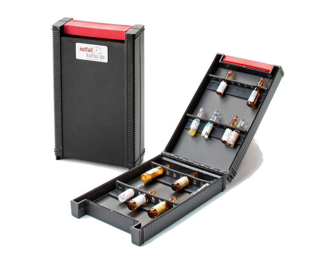Ampullarium MediBox