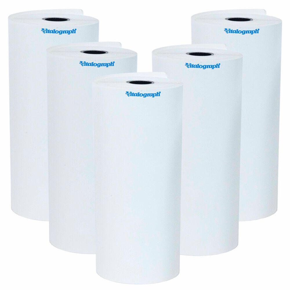 Vitalograph Thermodruckerpapier für Alpha Connect