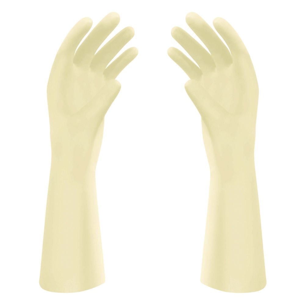 Meditrade puderfreie Latex-OP-Handschuhe Gentle Skin Premium