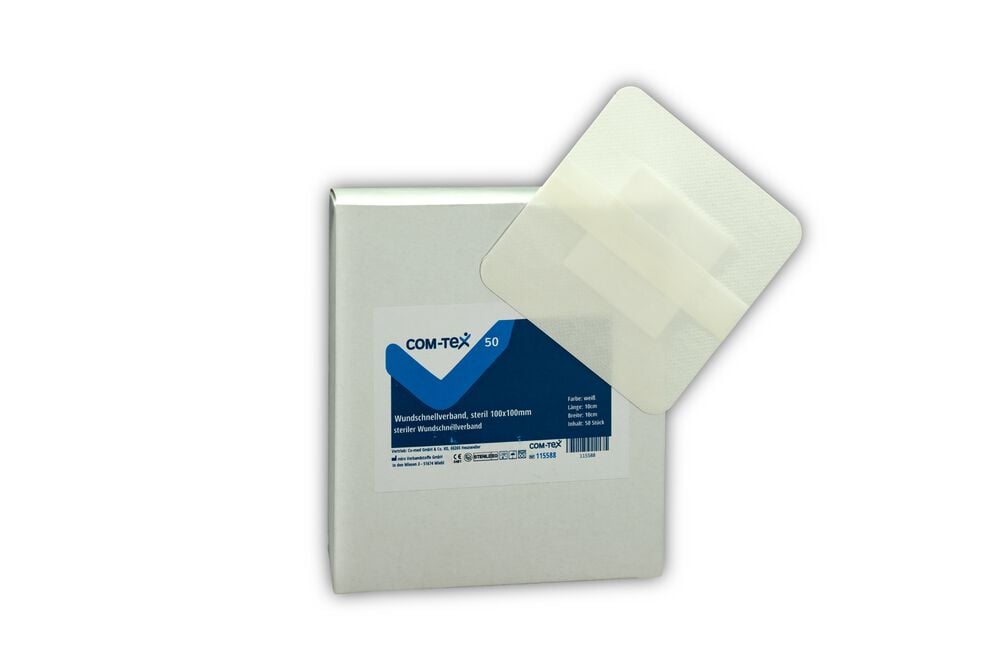 COM-TeX® PLAST STERIL
