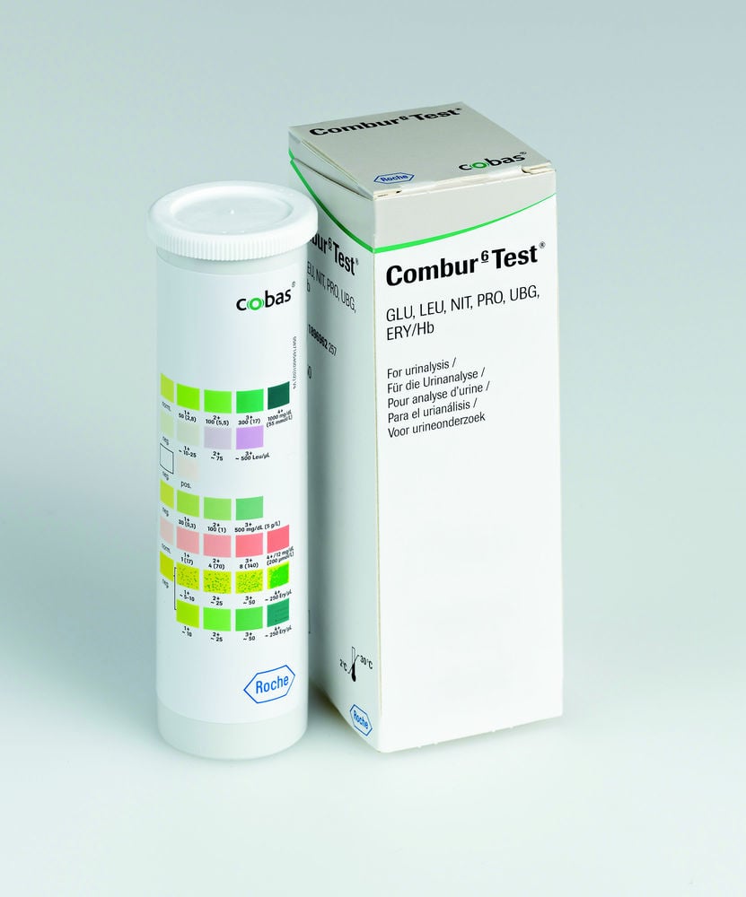 Combur-Test® Urinteststreifen von Roche