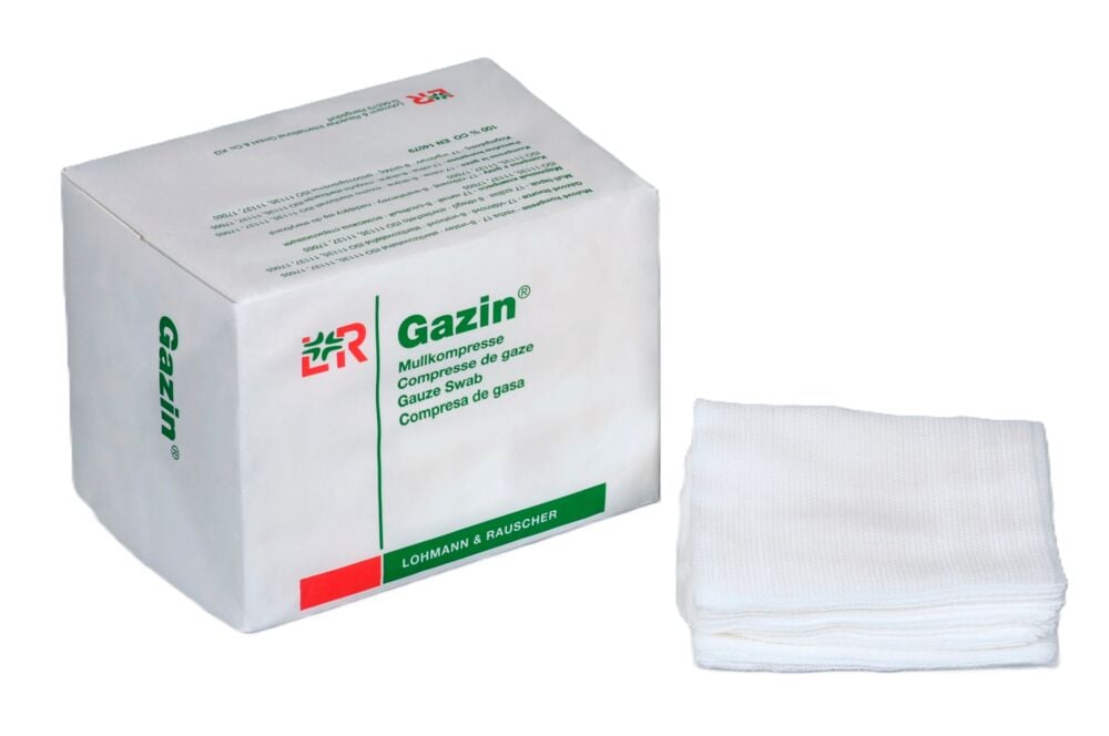 Lohmann&Rauscher Gazin® Mullkompressen