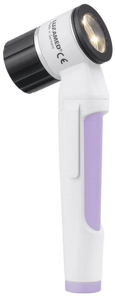 Luxamed LuxaScope LED 2.5 V Dermatoskop/Colour Your Day