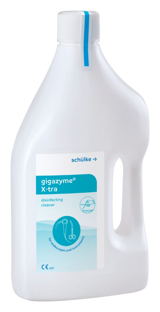 schülke Instrumentenreiniger gigazyme® X-tra