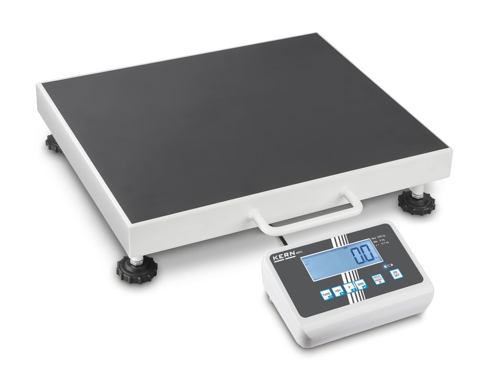 KERN MPC Personenwaage mit BMI-Funktion