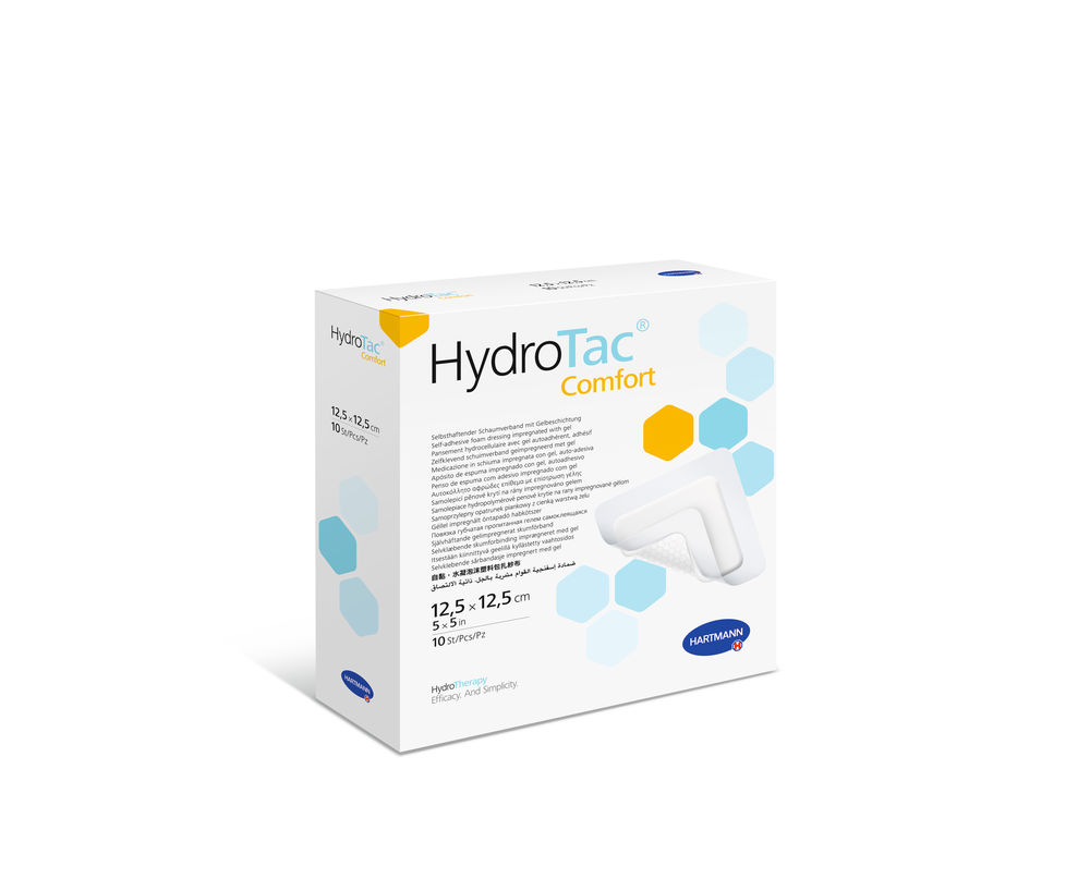 Hartmann Schaumstoffverband HydroTac® comfort