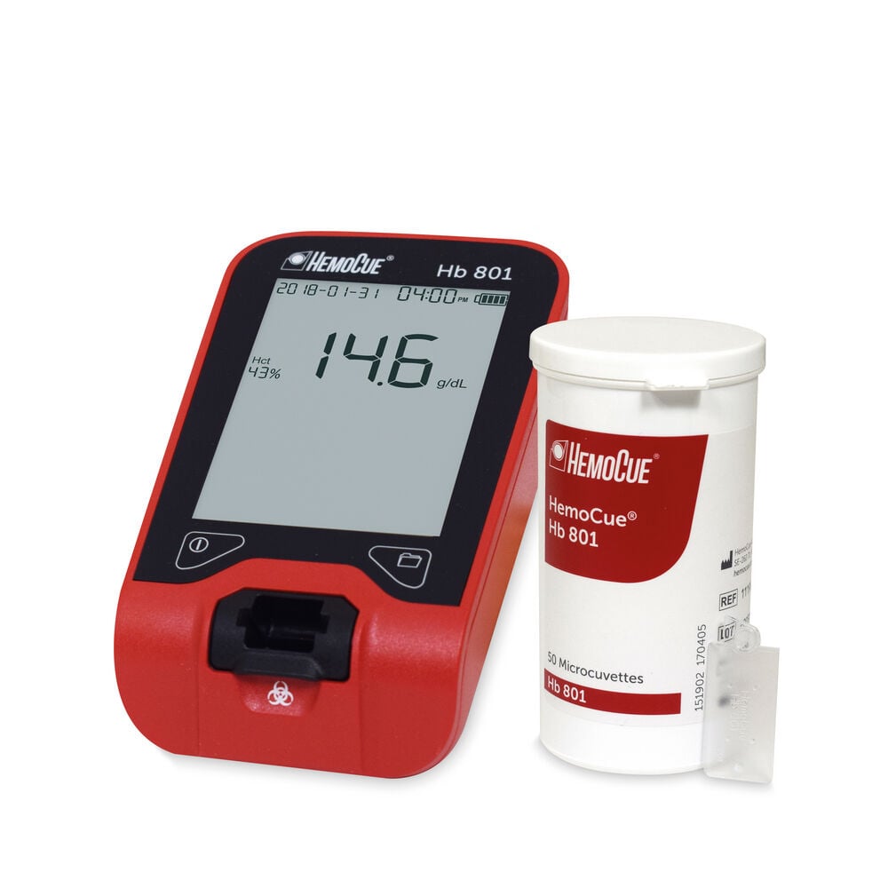 Hitado HemoCue® Hb 801 System