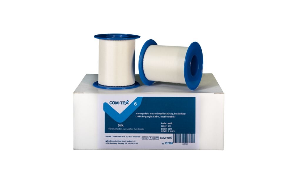 COM-TeX® Silk Rollenpflaster