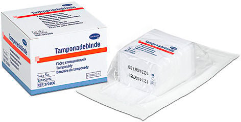 Hartmann Tamponadebinde steril