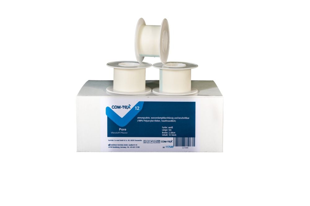 COM-TeX® Vliespflaster Pore