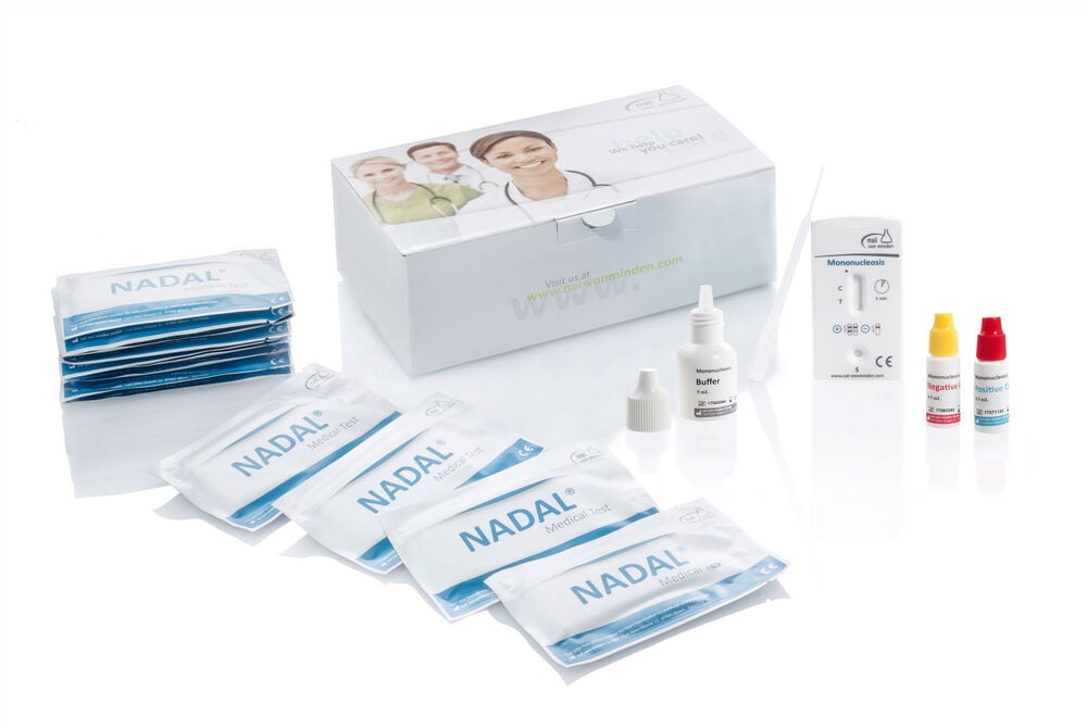 NADAL®  Mononukleose Kit