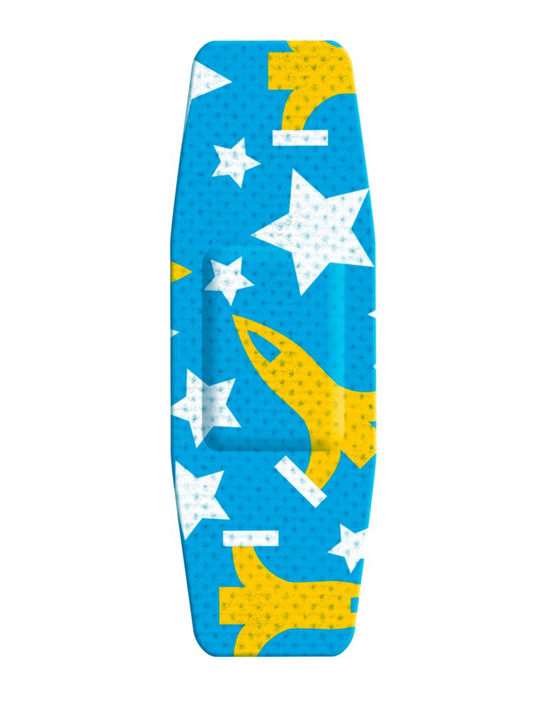 Trusetal QUADRA® 3D Boys