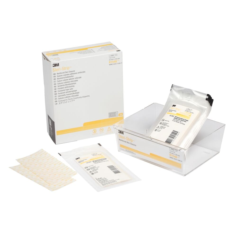 3M™ Wundverschlussstreifen STERI-STRIP™