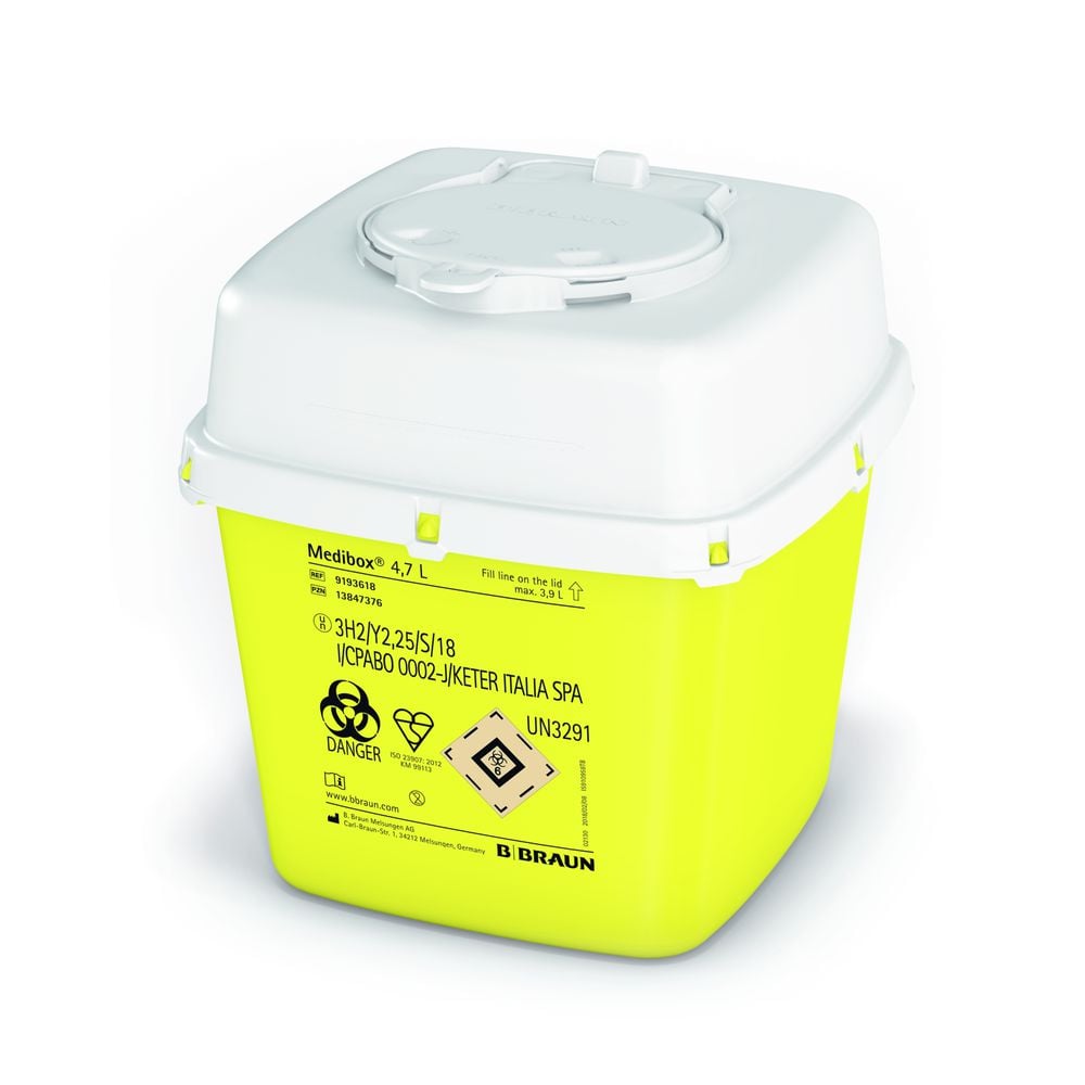 B.Braun Entsorgungsbox Medibox®