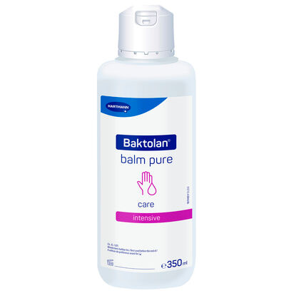 Hartmann Baktolan® balm pure Pflegebalsam