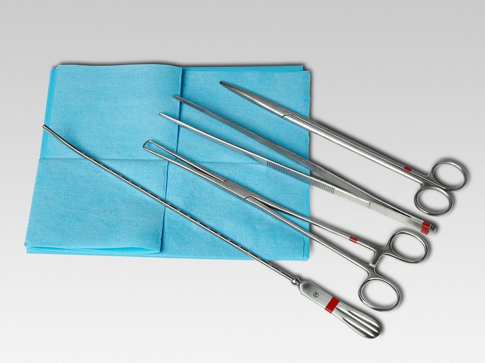 Fuhrmann Einmal-IUP-Set