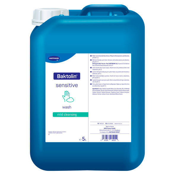 Hartmann Baktolin® sensitiv - Waschlotion