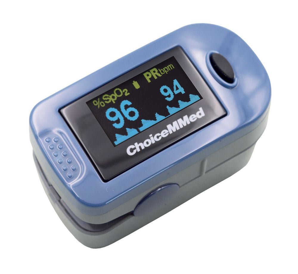 Finger-Pulsoximeter premium MX-200
