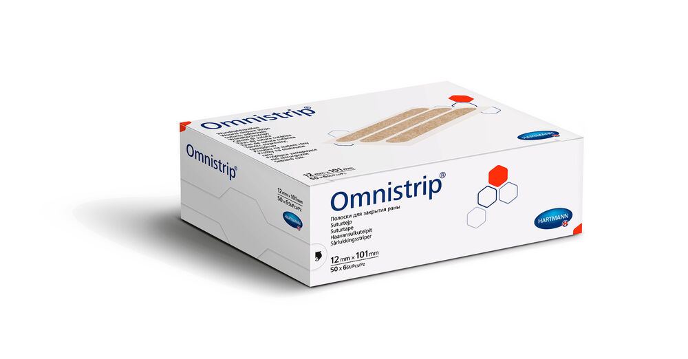 Hartmann Wundnahtstreifen Omnistrip
