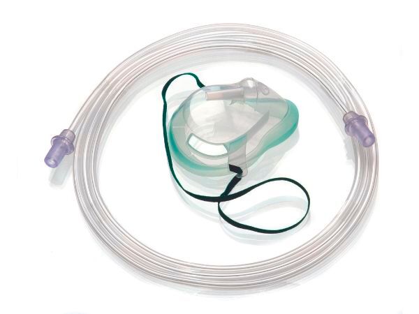 Intersurgical Sauerstoffmaske