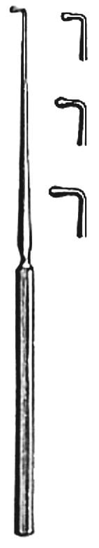 Knopfhäkchen