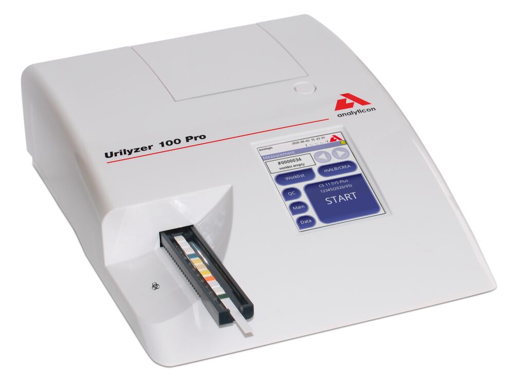 Analyticon Urilyzer® 100 Pro Urinanalysegerät