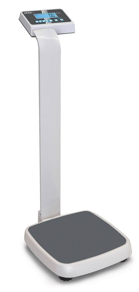 KERN Personenwaage MPE mit Stativ und BMI-Funktion