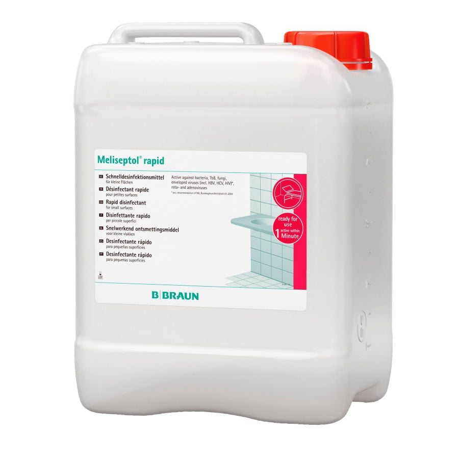 B. Braun Flächen-Sprüh-Desinfektion Meliseptol® rapid