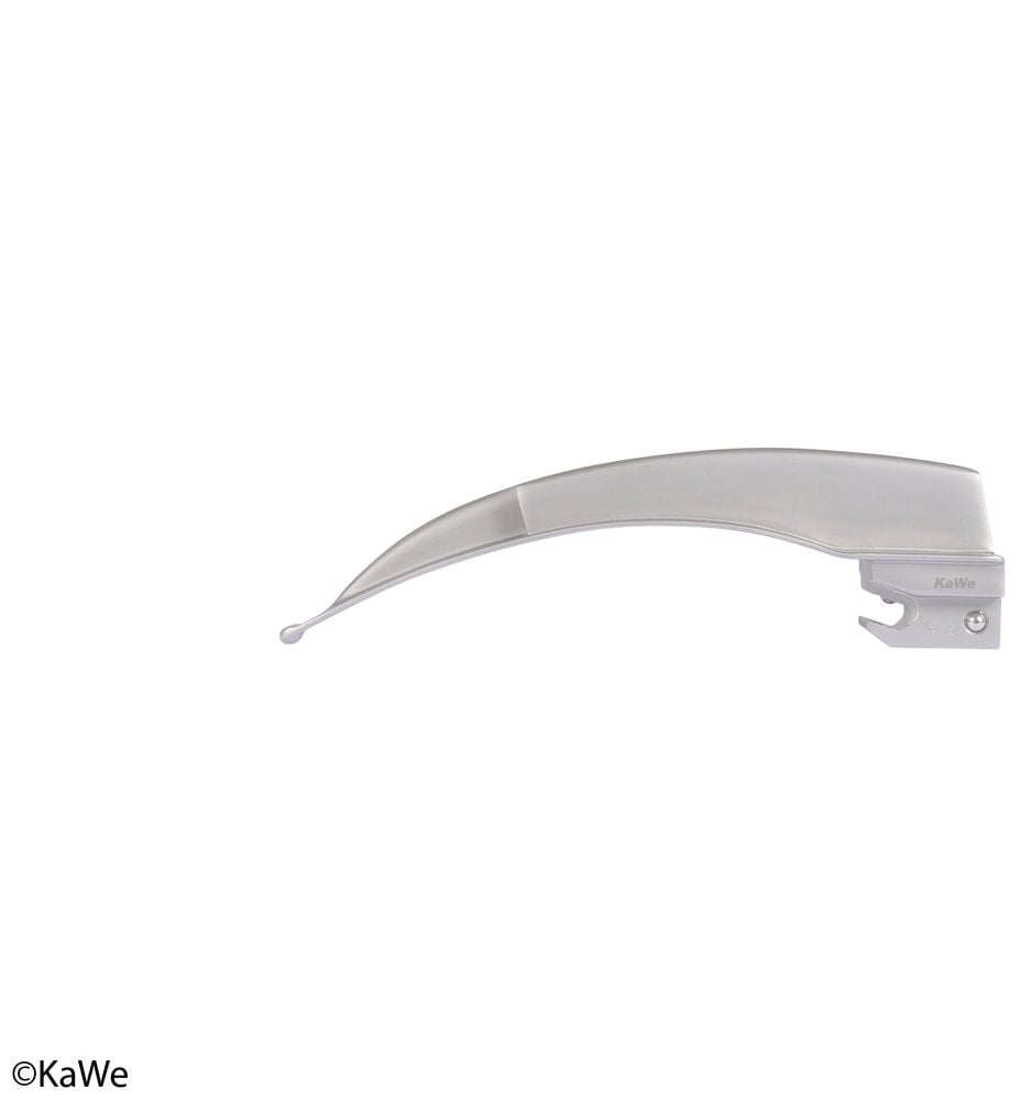 KaWe MEGALIGHT Macintosh Spatel mit integrierter Fiber Optik