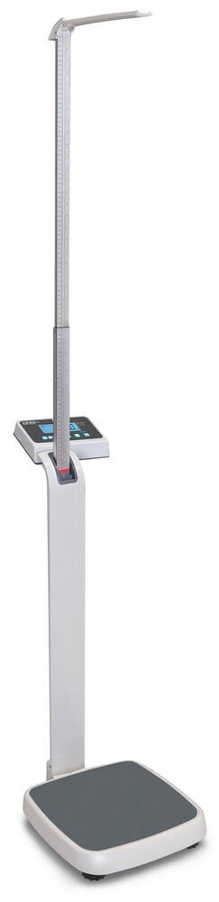 KERN Personenwaage MPE mit Stativ und BMI-Funktion