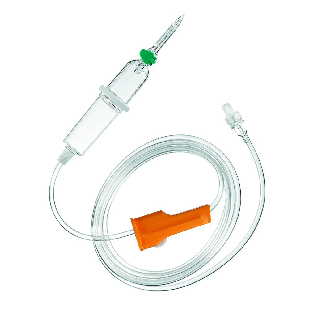 B. Braun Standard Infusionsgerät INTRAFIX AIR® P