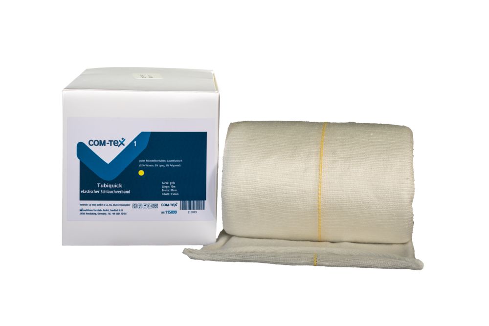 COM-TeX® Tubiquick Elastischer Schlauchverband