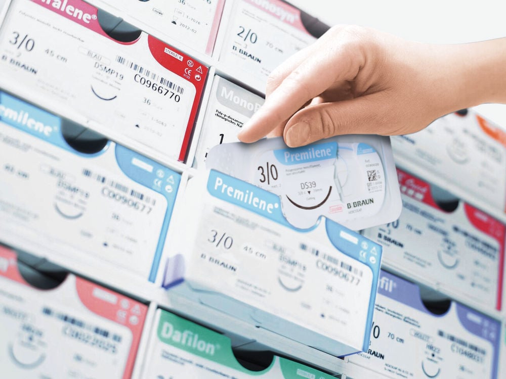 B. Braun Dafilon® Haut-Nahset