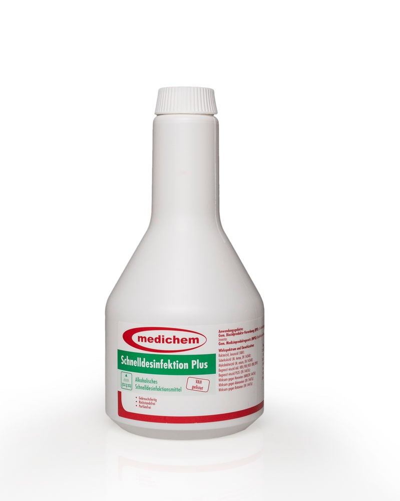 Medichem Schnelldesinfektion plus